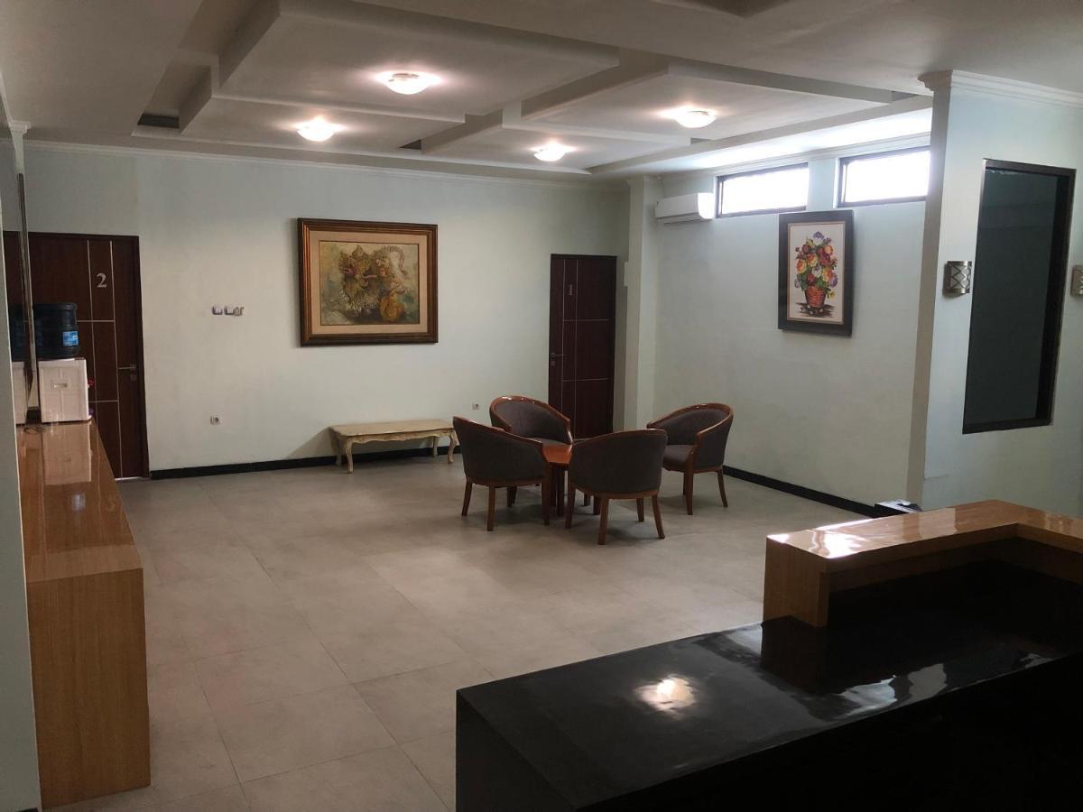 Bening Asri Guesthouse Тангеранг Экстерьер фото